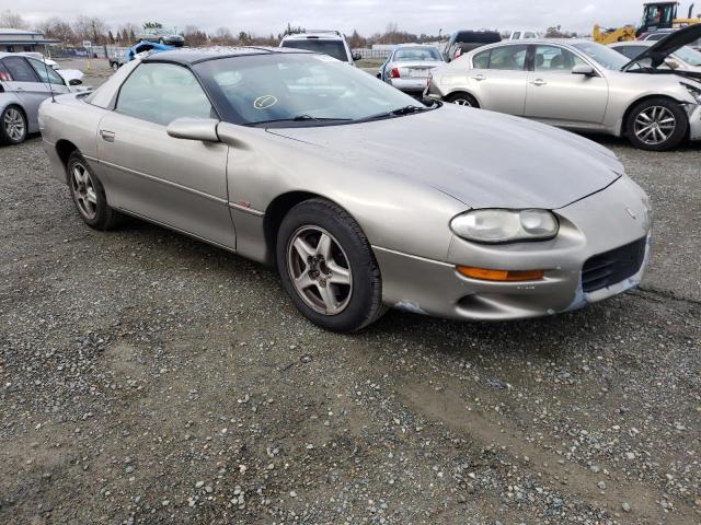 Salvage cars for sale from Copart Antelope, CA: 1999 Chevrolet Camaro