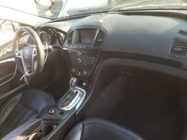 2012 BUICK REGAL PREM 2G4GU5GV7C9131417