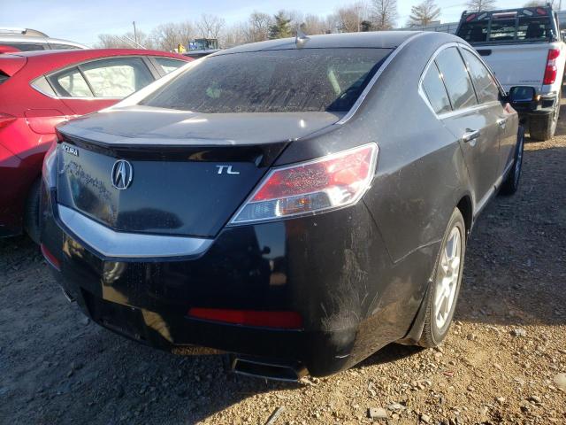 2010 ACURA TL 19UUA8F59AA013083