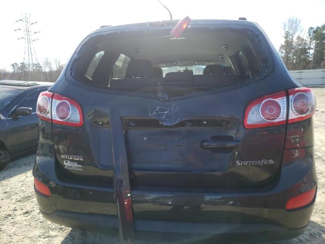 2011 HYUNDAI SANTA FE 5XYZG3AB7BG082343