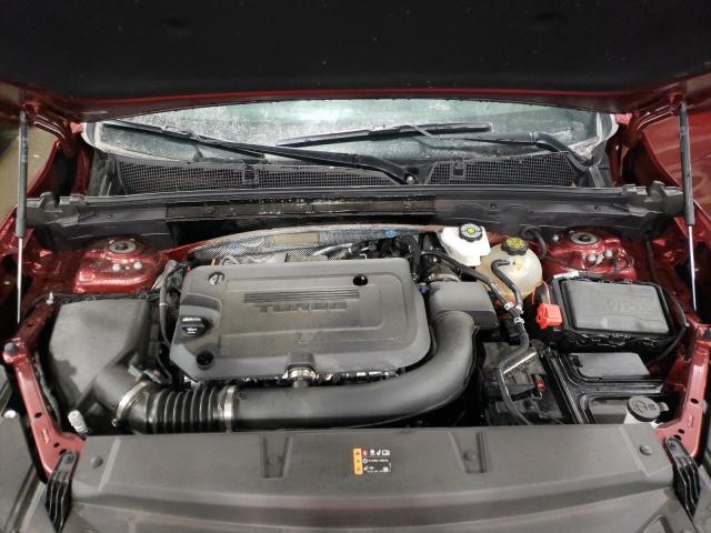 2021 BUICK ENVISION E LRBFZPR41MD137797