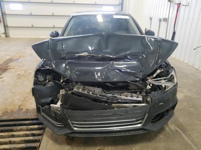 2018 AUDI A4 KOMFORT WAUANAF45JA011770