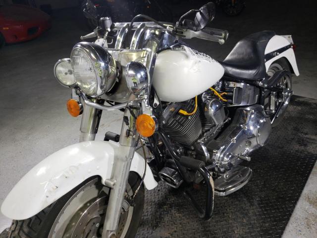 2001 HARLEY-DAVIDSON FLSTF 1HD1BMY121Y026975