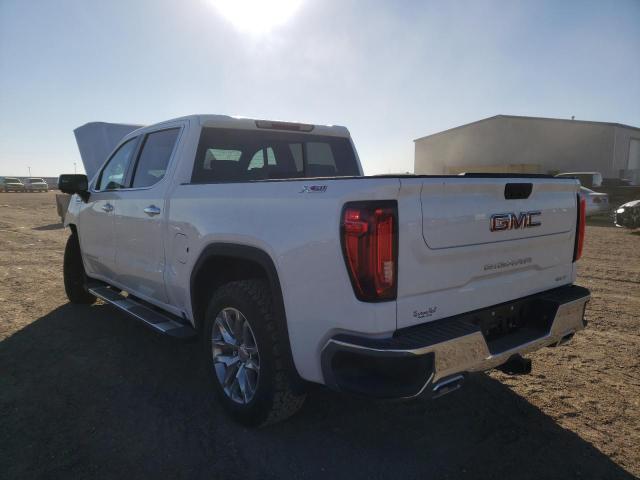 2022 GMC SIERRA 150 3GTU9DED9NG140755