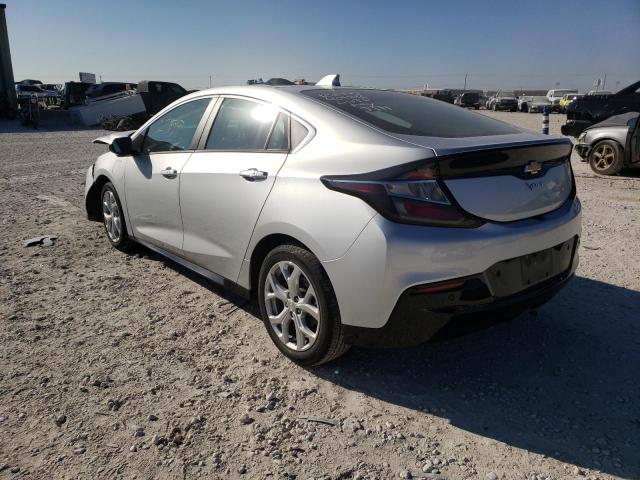 2019 CHEVROLET VOLT PREMI 1G1RB6S58KU118458