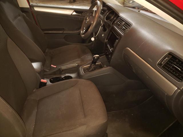 2015 VOLKSWAGEN JETTA BASE - 3VW2K7AJ8FM339000
