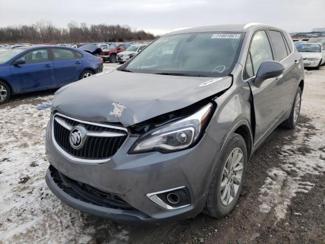 2019 BUICK ENVISION E LRBFX2SAXKD146696