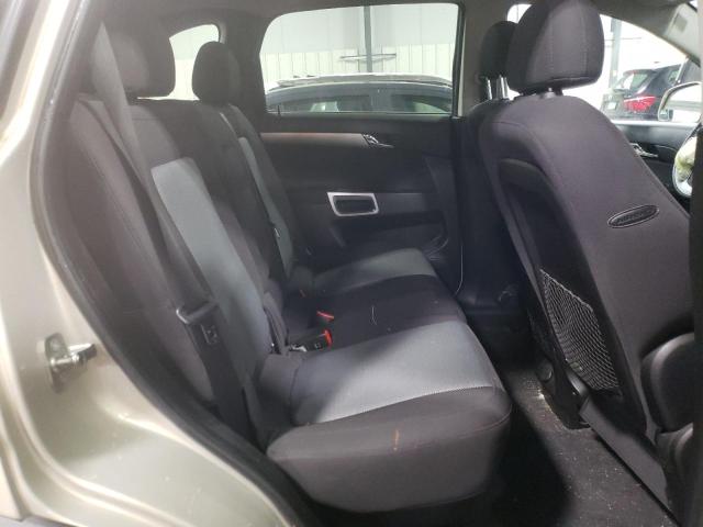 2012 CHEVROLET CAPTIVA SP 3GNAL2EK9CS556314
