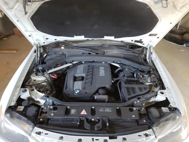 2011 BMW X3 XDRIVE2 - Interior View