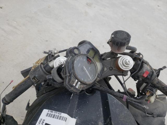 2010 YAMAHA YZFR1 JYARN23E4AA006547
