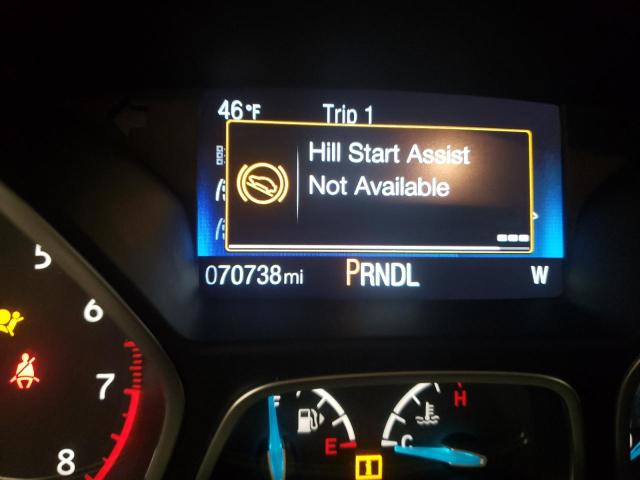 2017 FORD FOCUS SE - 1FADP3F20HL339199
