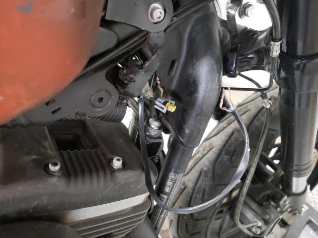 2018 HARLEY-DAVIDSON XL1200 CX 1HD1LM315JC428135