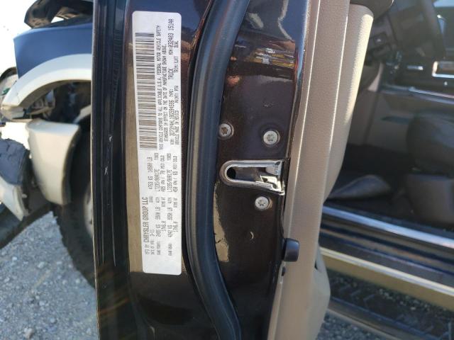 2011 DODGE RAM 3500 3D73Y4HL1BG594596