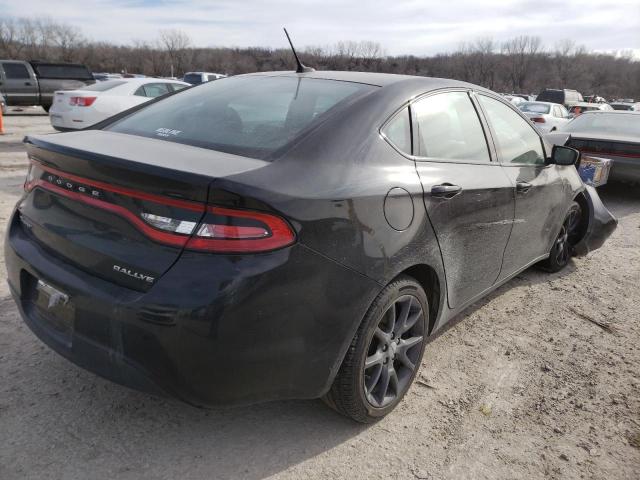 2016 DODGE DART SXT S 1C3CDFFA4GD821498