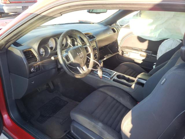 2011 DODGE CHALLENGER 2B3CJ5DT8BH551630