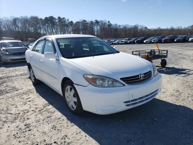 2002 TOYOTA CAMRY - Other View