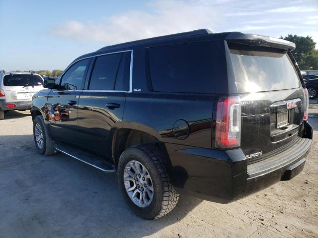 2015 GMC YUKON SLE 1GKS1AECXFR643771