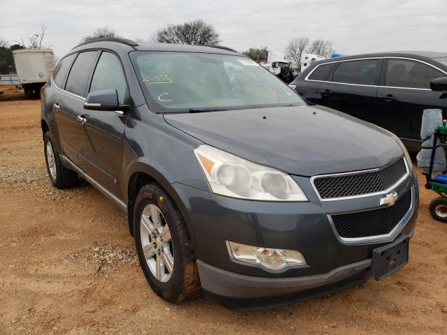 2010 Chevrolet Traverse LT