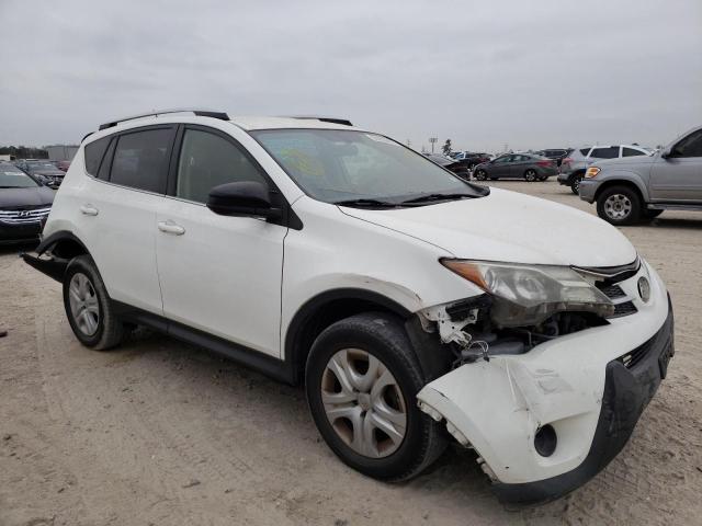 JTMZFREV6EJ007101 Toyota Rav4 Le 2014