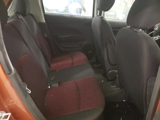 2019 MITSUBISHI MIRAGE LE ML32A5HJ4KH008836