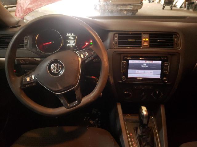 2015 VOLKSWAGEN JETTA BASE - 3VW2K7AJ8FM339000