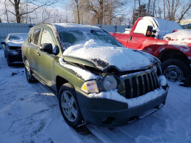 2008 Jeep Compass Sport