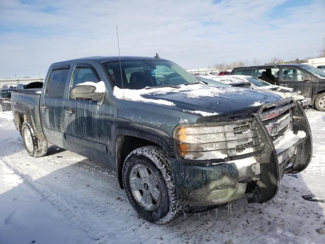Salvage cars for sale from Copart Appleton, WI: 2007 Chevrolet Silverado