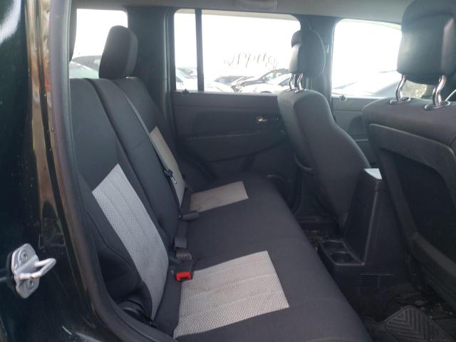 2010 JEEP LIBERTY SP 1J4PN2GK8AW151941