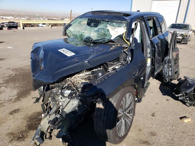 YV4BR0CK4M1752485 Volvo XC90 T8 RE