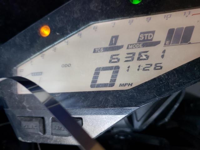2017 YAMAHA FZ09 JYARN53E1HA000331