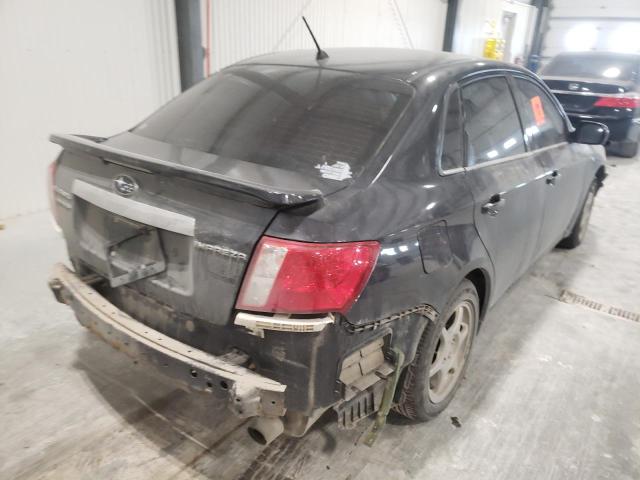 2011 SUBARU IMPREZA 2. JF1GE6A63BH516689