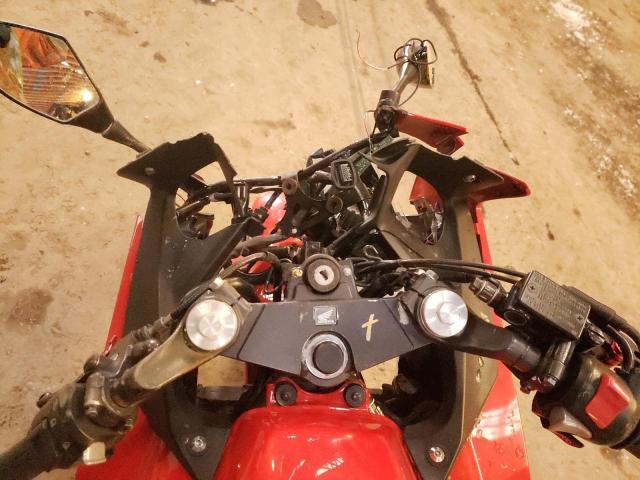2014 HONDA CBR500 RA- MLHPC4447E5100288