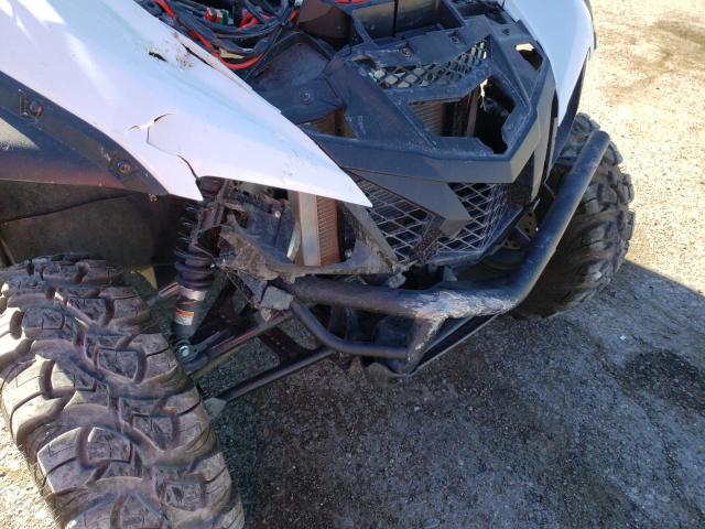 2020 YAMAHA ATV 5Y4AN24Y0LA101353