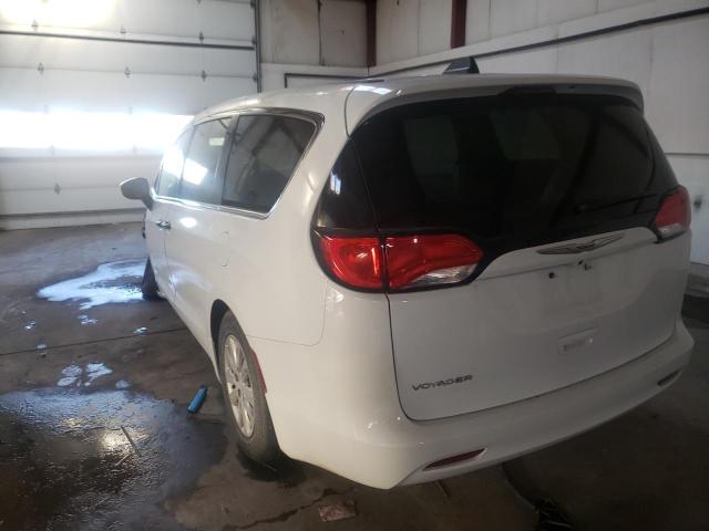 2020 CHRYSLER VOYAGER L 2C4RC1AG9LR138288