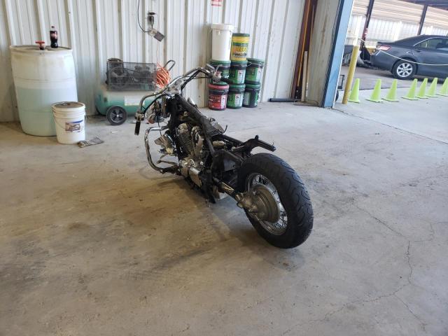 2007 HONDA VT750 JH2RC50427M302690