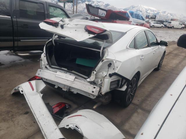 2019 HONDA INSIGHT TO 19XZE4F99KE025236