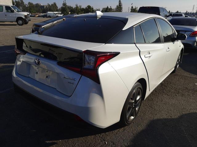2022 TOYOTA PRIUS NIGH JTDKAMFU4N3156667