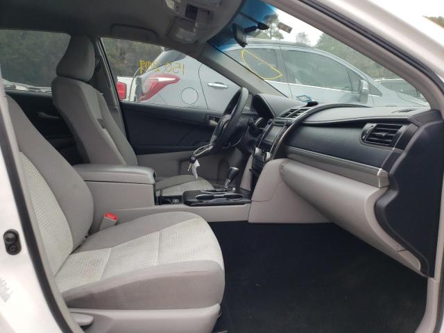4T4BF1FKXCR257204 Toyota Camry Base 2012. Фото: 4