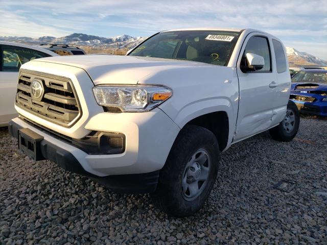 5TFRX5GN2KX152535 Toyota Tacoma Acc 2019. Фото: 1