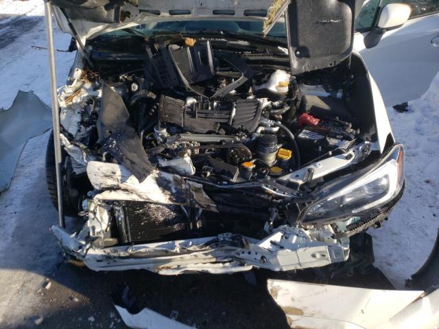 2015 SUBARU WRX LIMITE JF1VA1G69F8822489