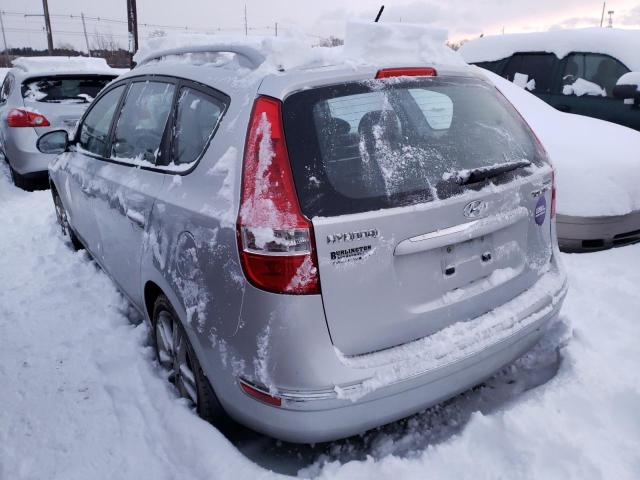 2011 HYUNDAI ELANTRA TO KMHDC8AE0BU096771