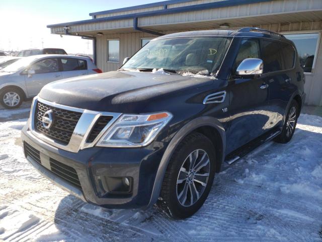2020 NISSAN ARMADA SL JN8AY2ND6LX015347