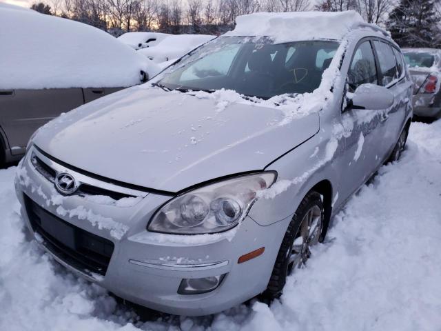 2011 HYUNDAI ELANTRA TO KMHDC8AE0BU096771