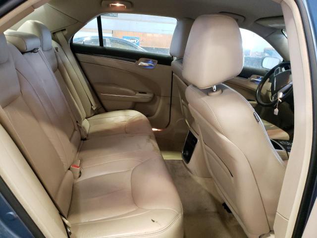 2011 CHRYSLER 300 LIMITE - 2C3CA5CGXBH581428