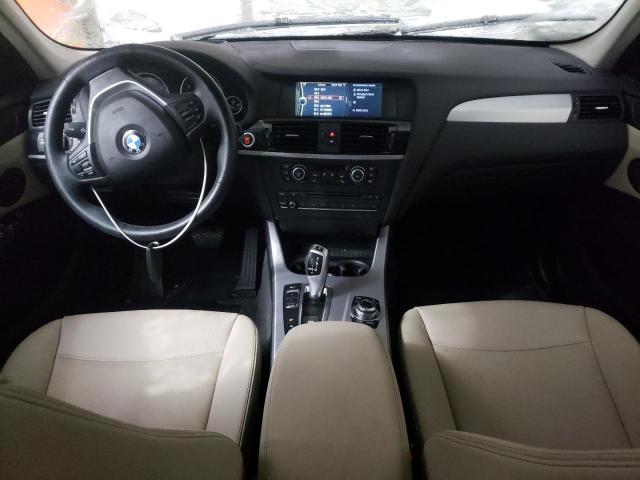 2013 BMW X3 XDRIVE3 5UXWX7C57DL979461
