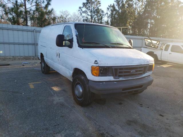 2007 FORD ECONOLINE - Other View