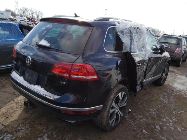 2017 VOLKSWAGEN TOUAREG WO WVGRF7BP9HD000135