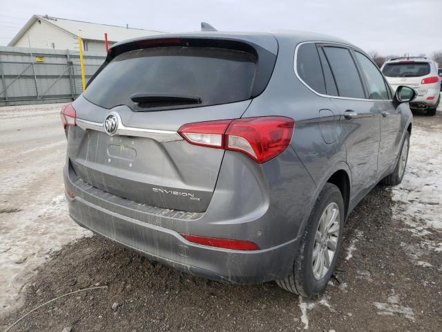 2019 BUICK ENVISION E LRBFX2SAXKD146696