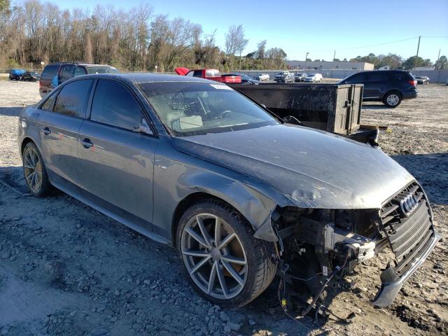 VIN WAUAFAFL6GN017163 2016 Audi A4, Premium S-Line no.1