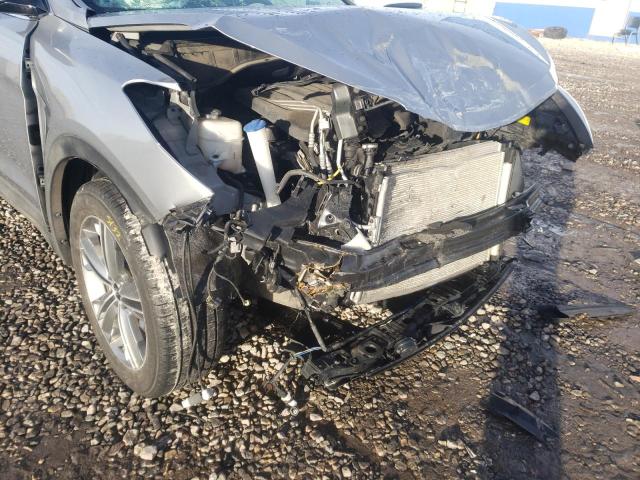 2015 HYUNDAI SANTA FE KM8SRDHF9FU092057